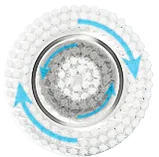 去角质刷&ndash;面部 