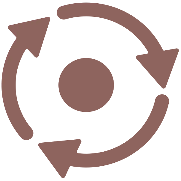 旋转式深层清洁