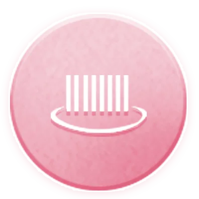 食品级硅胶毛刷