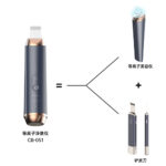 Nano Ionic Facial Steamer