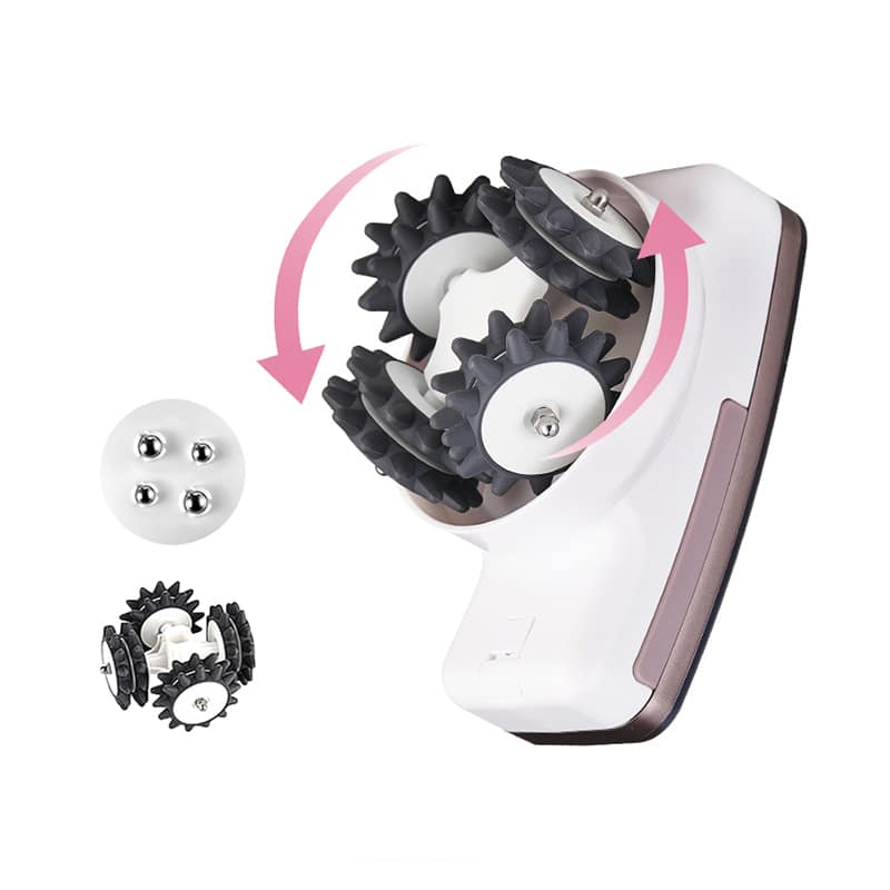 手持电动按摩器