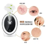 Nano Ionic Facial Steamer