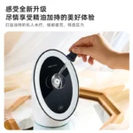 Nano Ionic Facial Steamer