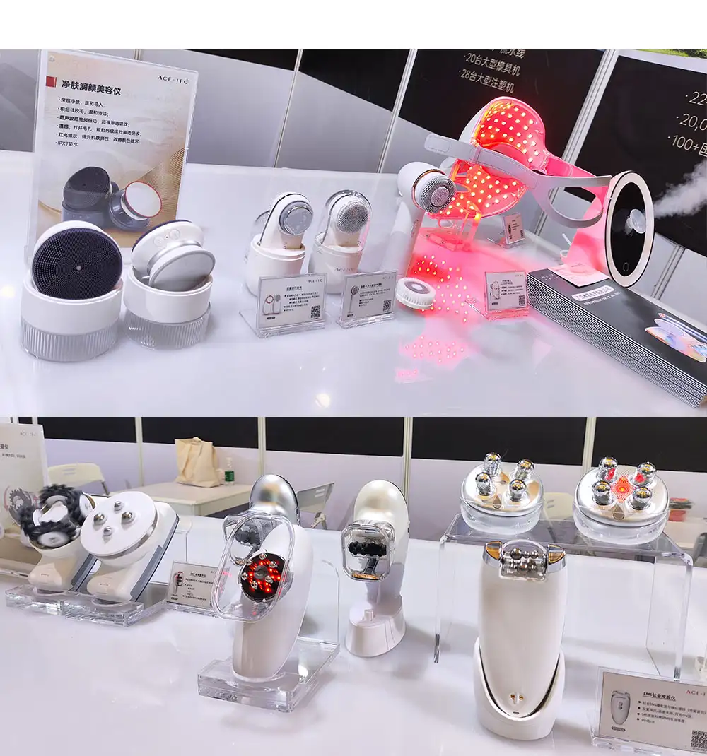 AWE 2025 前沿观察:家用美容仪的技术升级与市场新趋势(images 2)