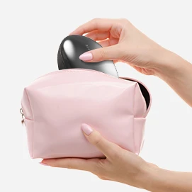 便携式设计，随地轻松护发