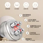 Nano Ionic Facial Steamer