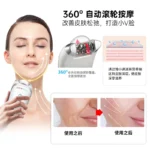 Nano Ionic Facial Steamer