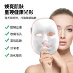 Nano Ionic Facial Steamer