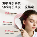 Nano Ionic Facial Steamer