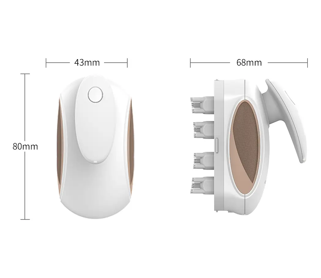 电动头部按摩仪（images 31）