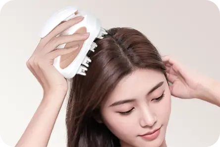 电动头部按摩仪（images 22）