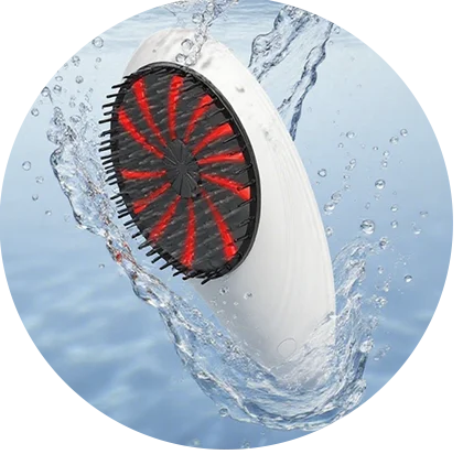 全机身防水(IPX7 级)