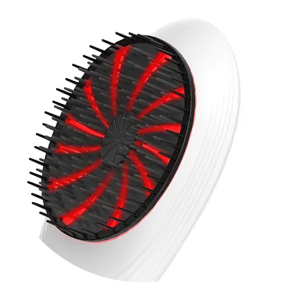 柔软导电硅胶梳齿