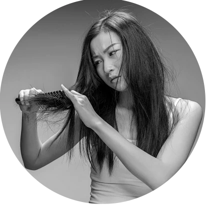 注重日常头皮护理的人群