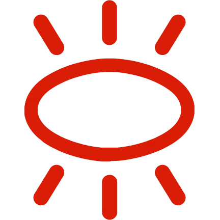 红光焕活肌肤弹性