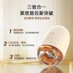 Nano Ionic Facial Steamer