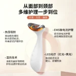 Nano Ionic Facial Steamer
