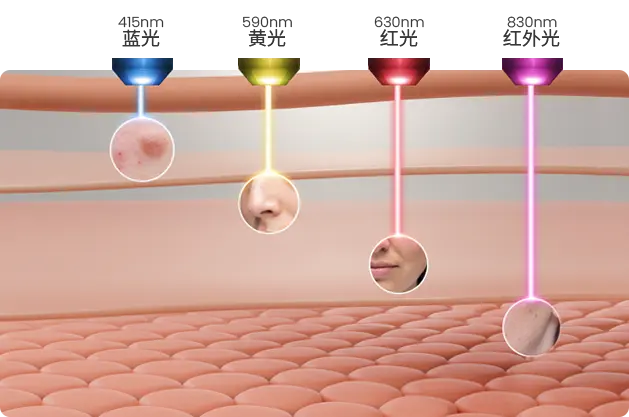 多光谱面罩（images 6）